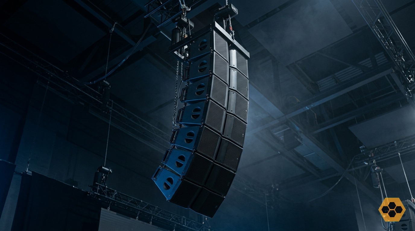 Celto Pro line array system