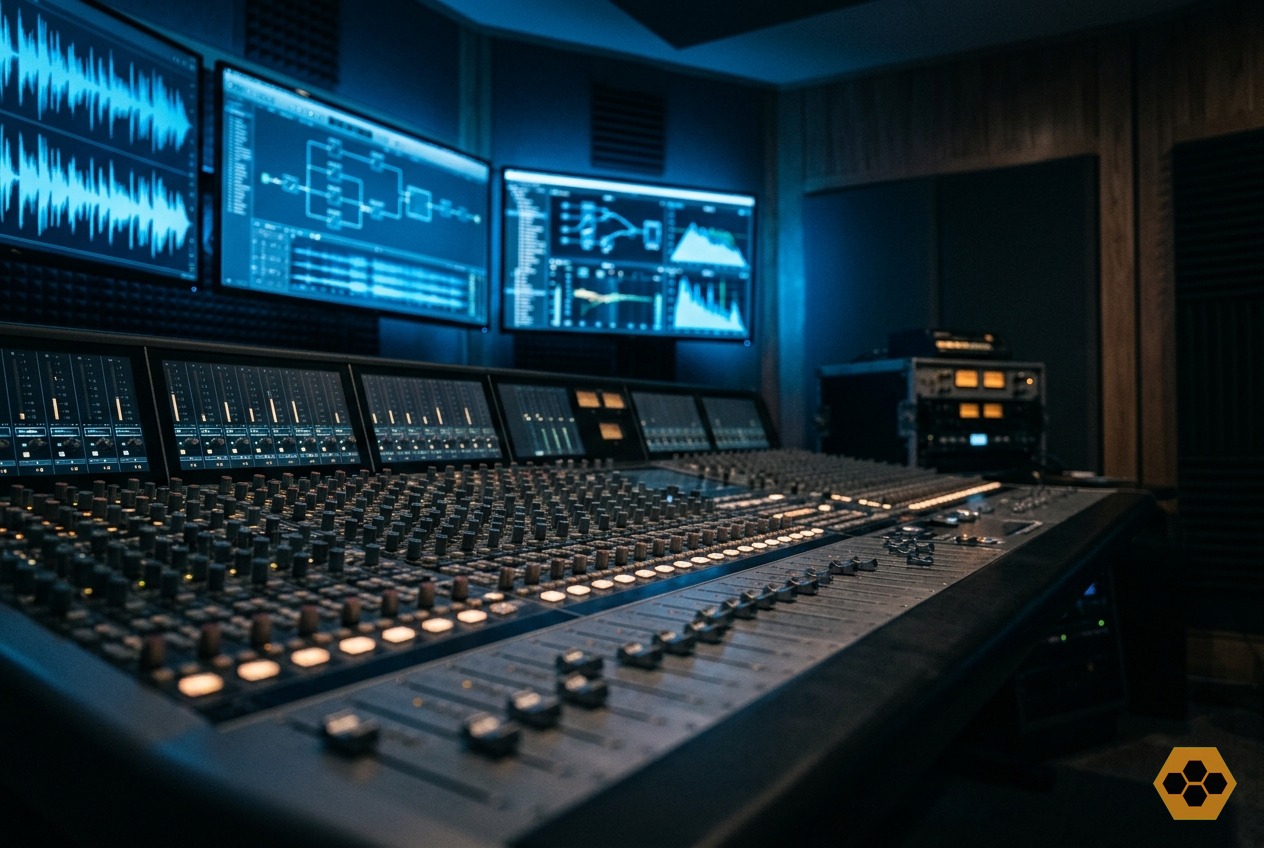 Sound and Lighting Systems Design